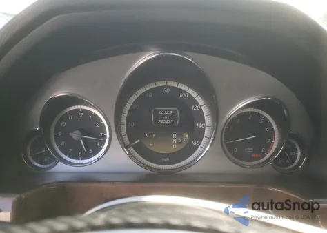 2012 Mercedes-Benz E 350 4Matic z USA, uszkodzony, nr VIN WDDHF8JB0CA651293